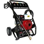 Powermate Bensindrevet Høyttrykkspyler