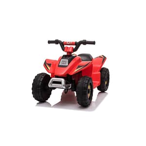Mini ATV 6V Rød